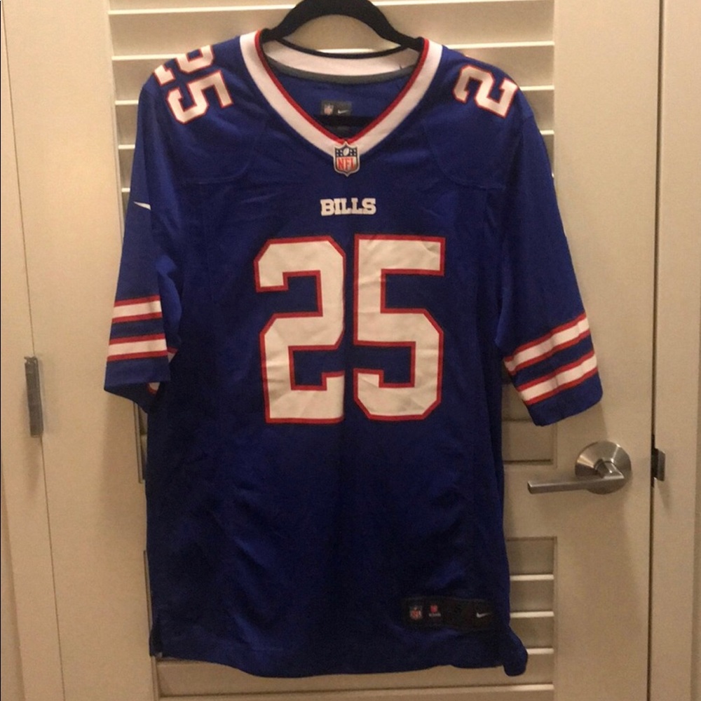 Buffalo Bills #25 McCoy Jersey